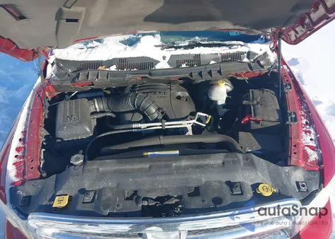 2010 Dodge Ram 1500 Slt/Sport/Trx z USA, uszkodzony, nr VIN 1D7RV1GT6AS128611